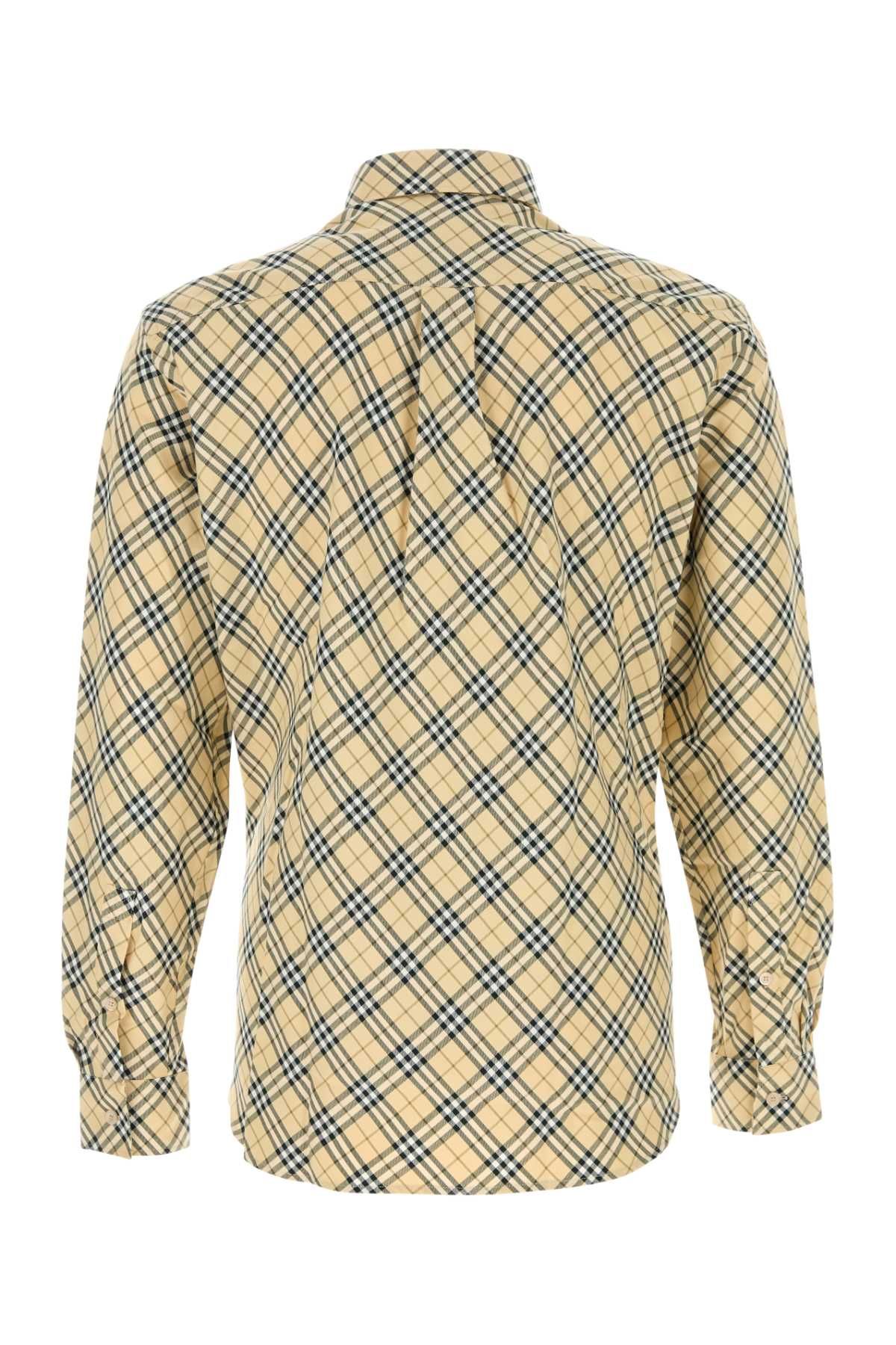 [Burberry] Shirts Long Sleeve SS25 8098843 C1506