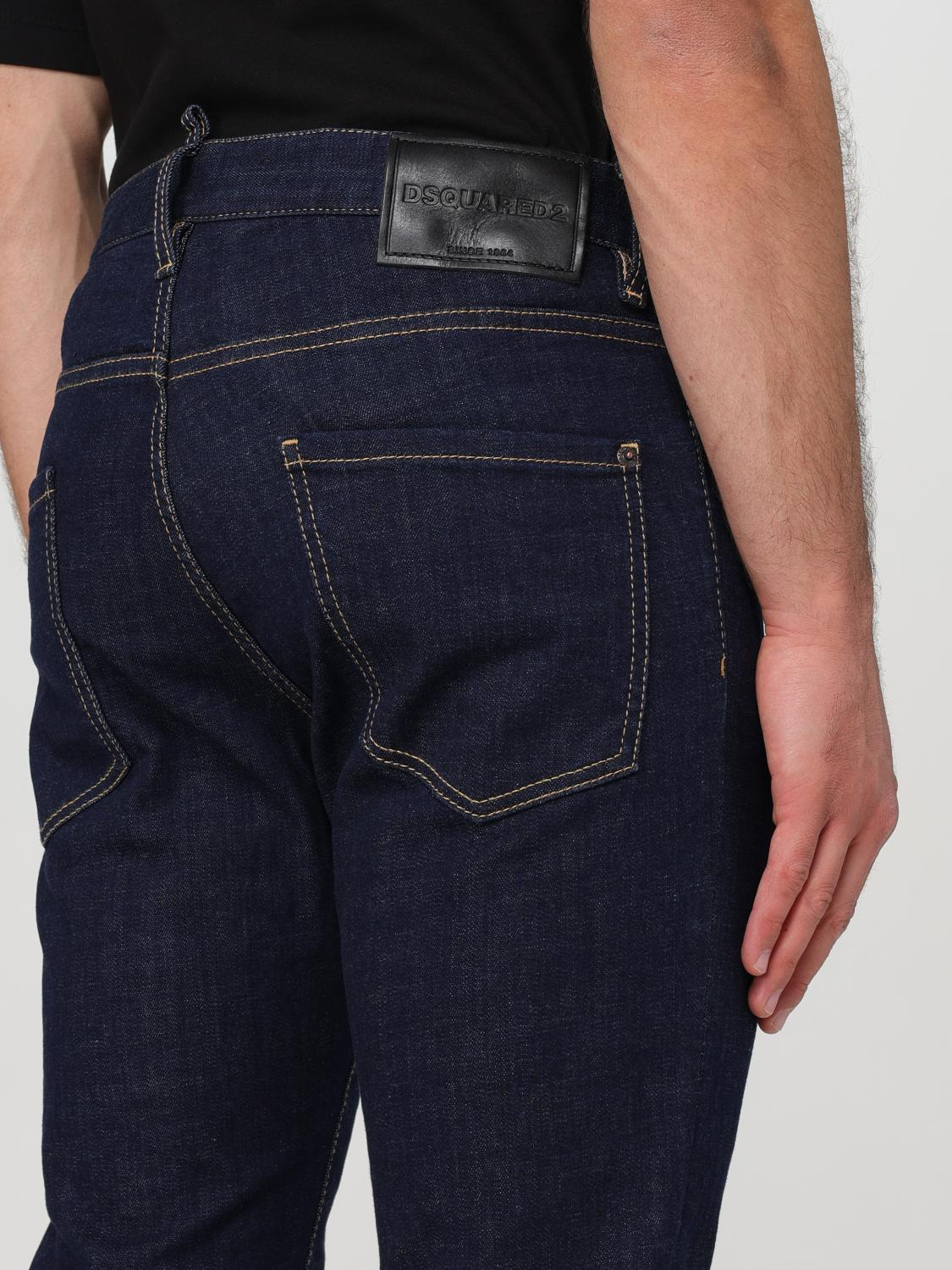 [Dsquared2] Jeans FW25 S74LB1535S30664 470