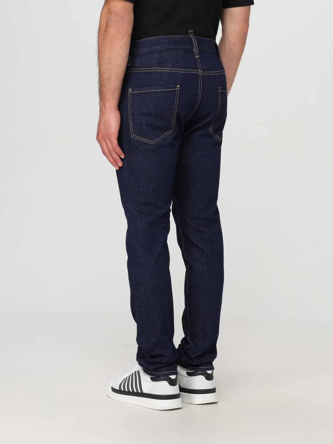 [Dsquared2] Jeans FW25 S74LB1535S30664 470
