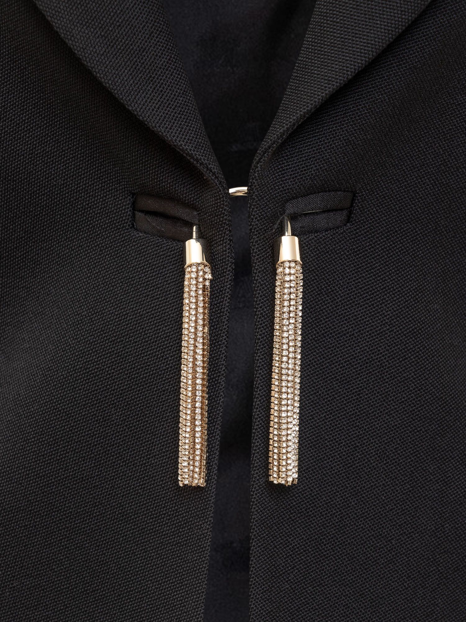 [MAX MARA PIANOFORTE] Blazer FW24 2421046024600 002