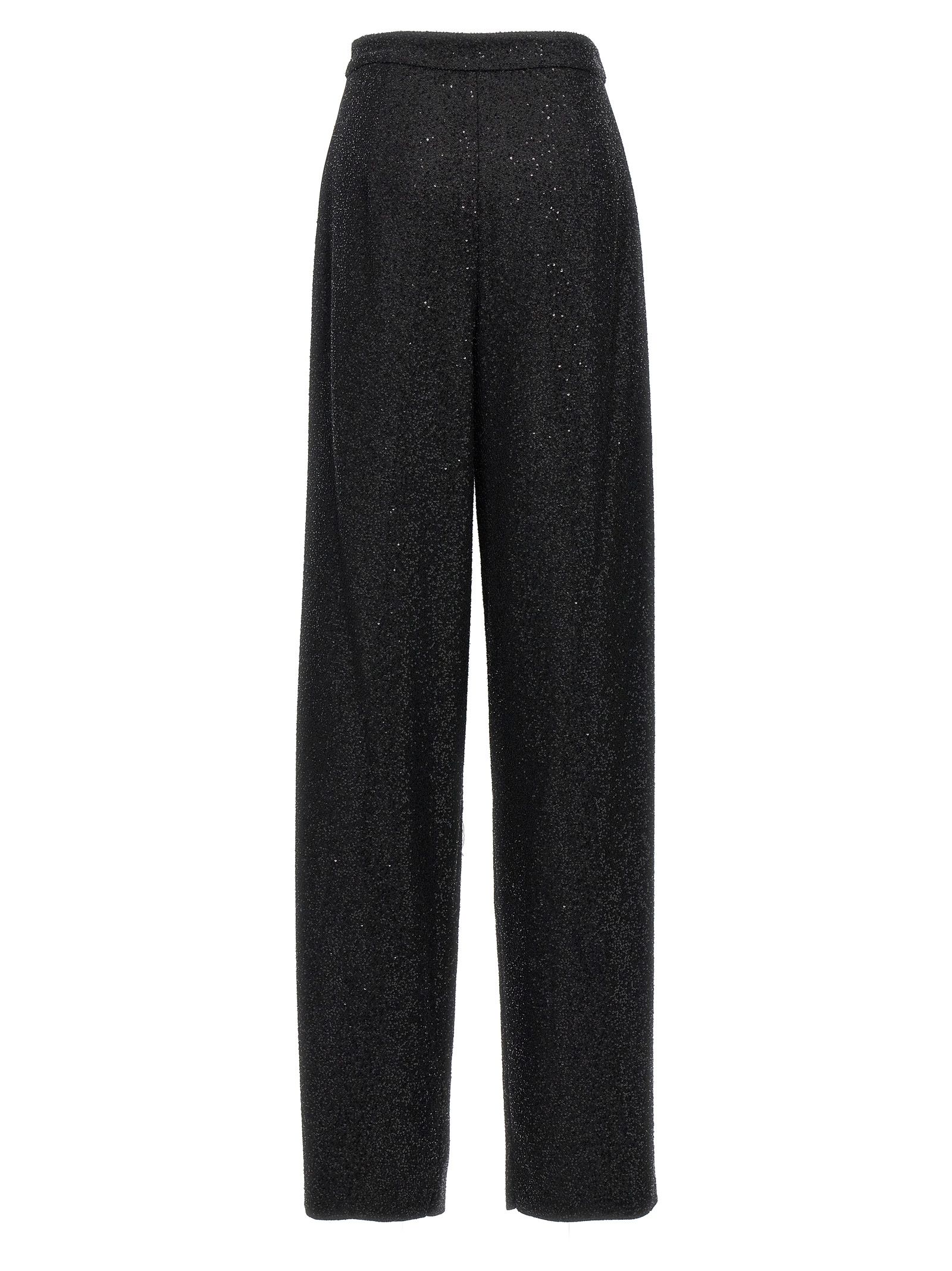 [Max Mara] Trousers FW24 NAVIGLI001