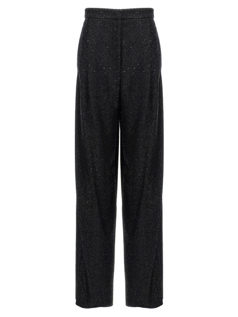 [Max Mara] Trousers FW24 NAVIGLI001