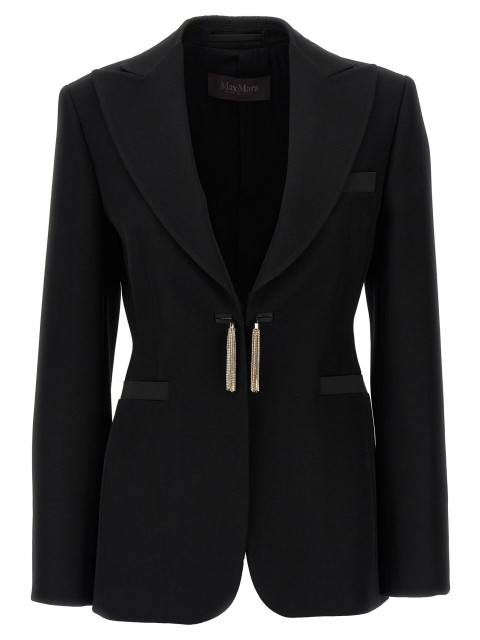[Max Mara] Blazer FW24 BOEMIA002