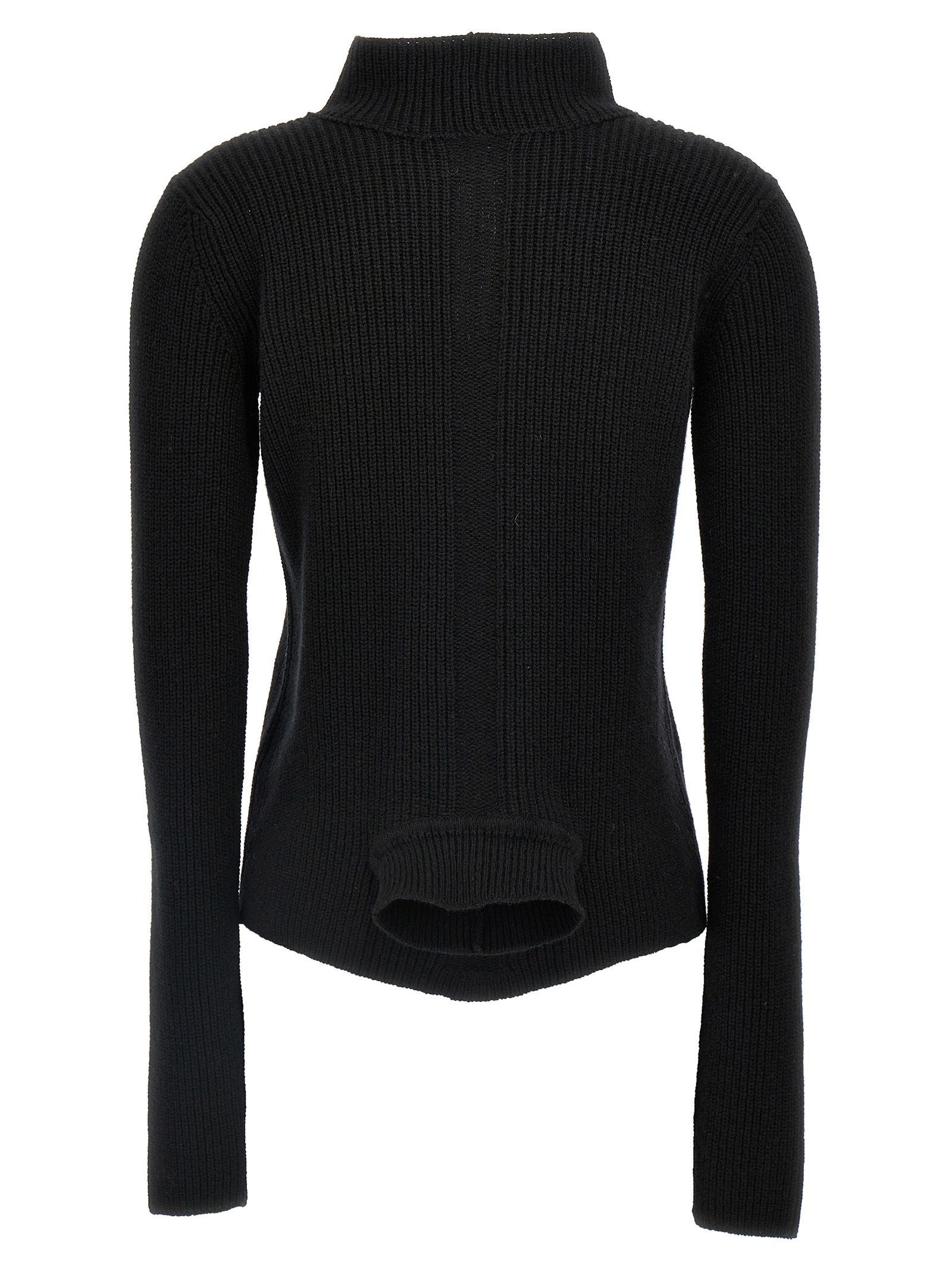 [Rick Owens] Knitwear FW24 RO02D3676WSBRL09