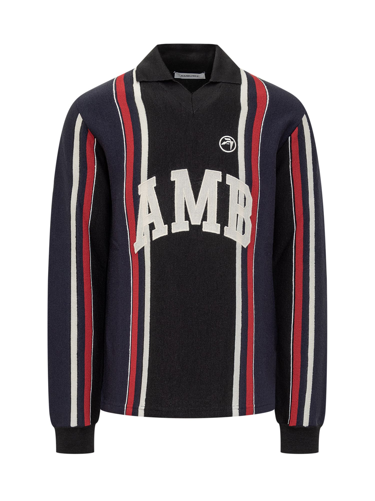 [Ambush] T-shirts Long Sleeve FW24 BMHV007F24KNI001 1031