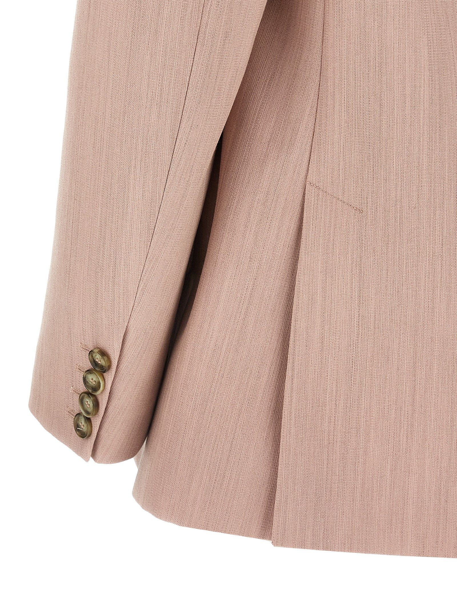 [Stella McCartney] Blazer FW24 6501223EJ7805762