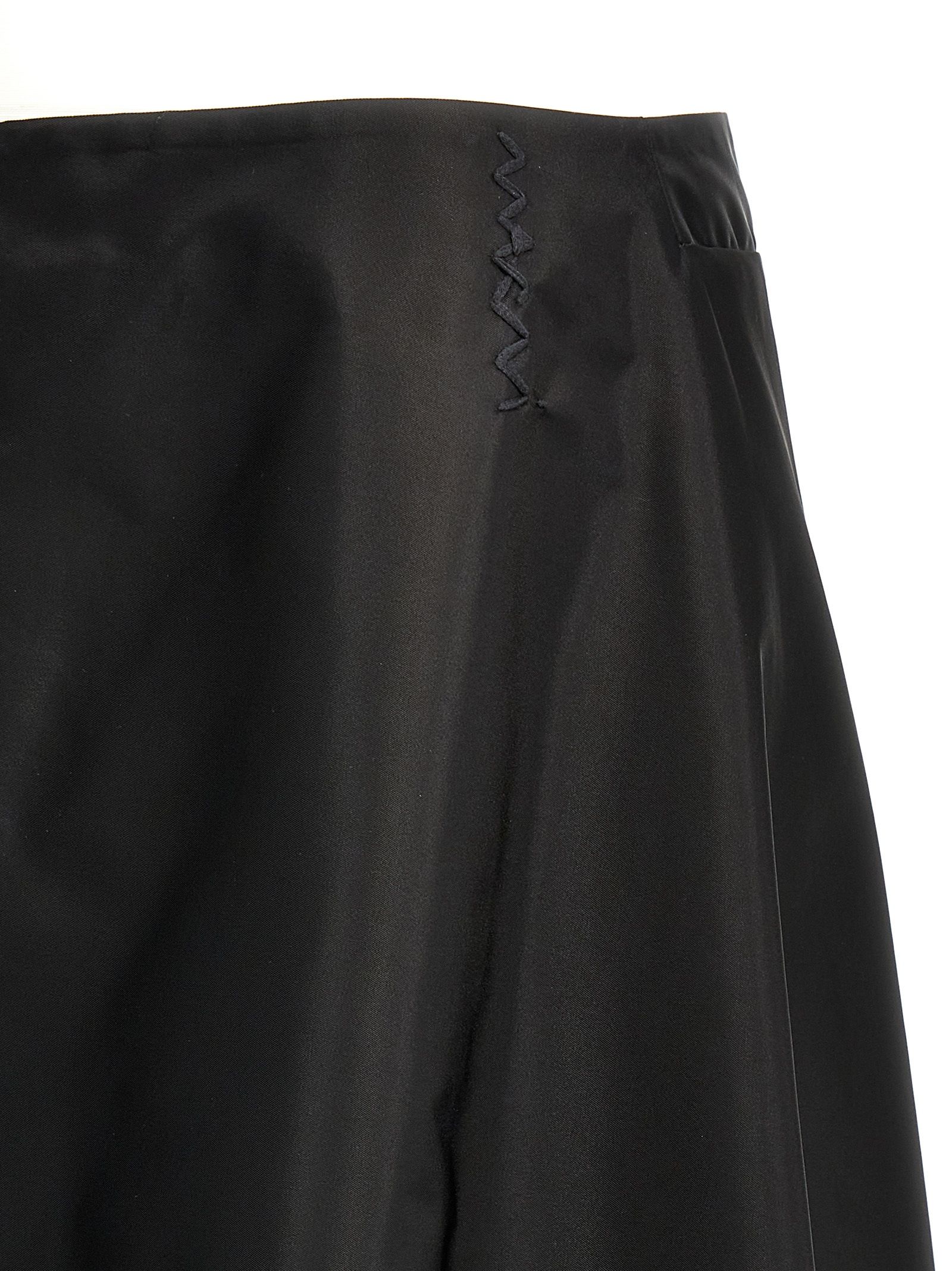 [Marni] Long skirt FW24 GOMA0678SUUTN92300N99