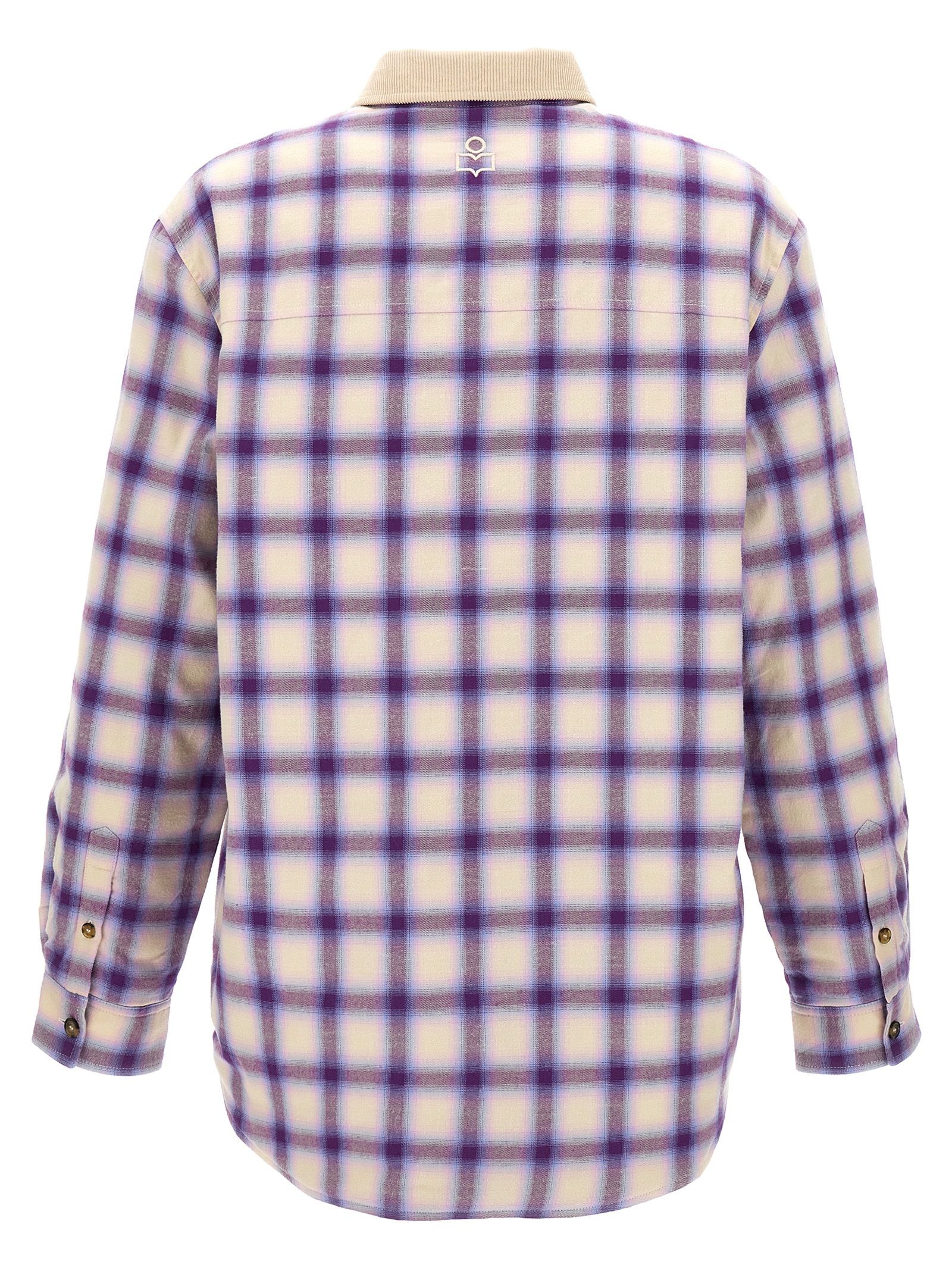 [MARANT] Casual Jacket FW24 VE0378HAB3I01HLCEC