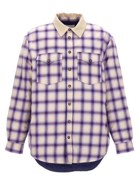 [MARANT] Casual Jacket FW24 VE0378HAB3I01HLCEC