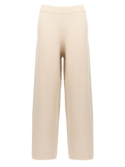 [MAX MARA STUDIO] Trousers FW24 DULA007