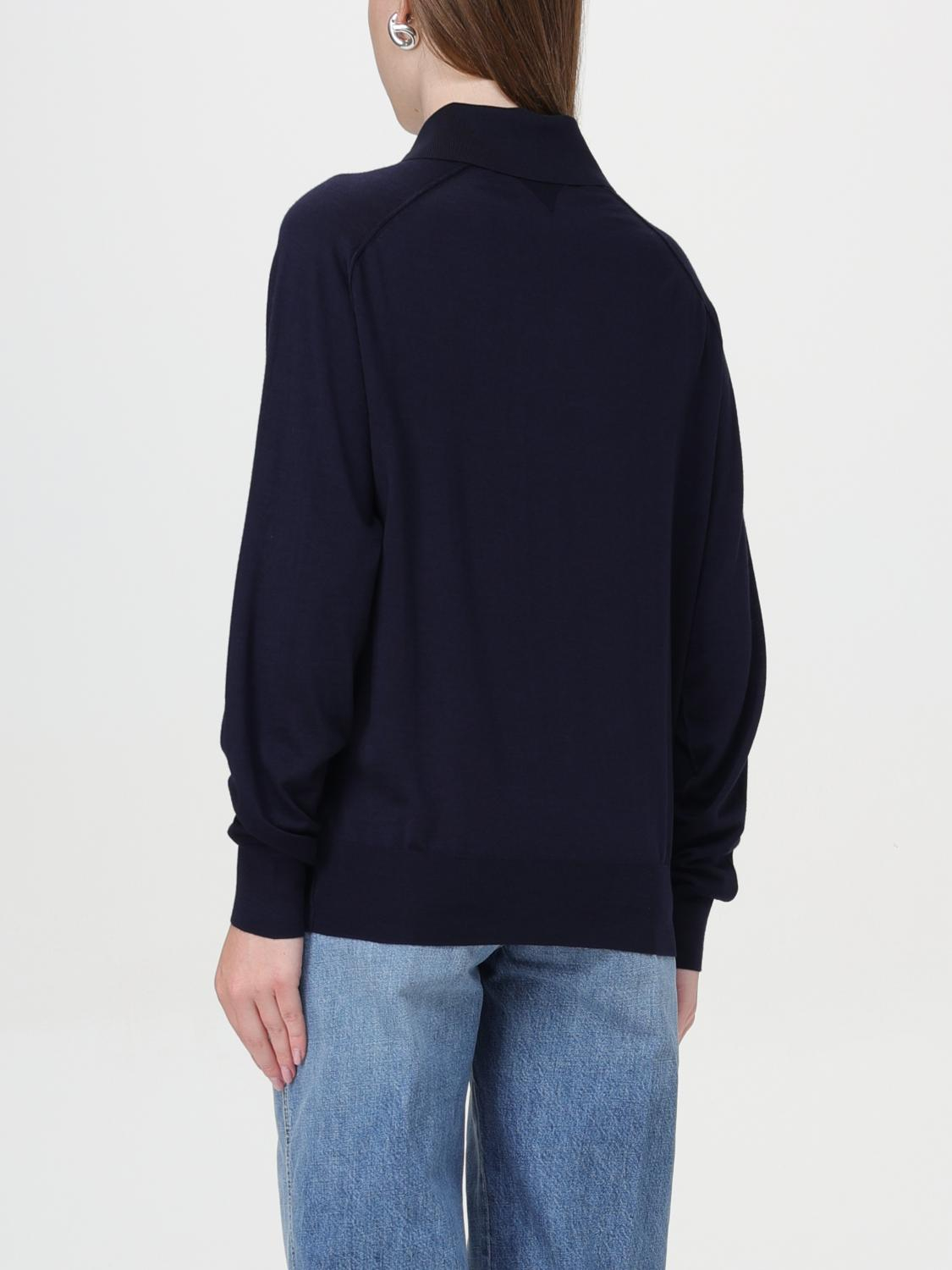 [Bottega Veneta] T-shirts Long Sleeve FW24 792419V4BF0 4121