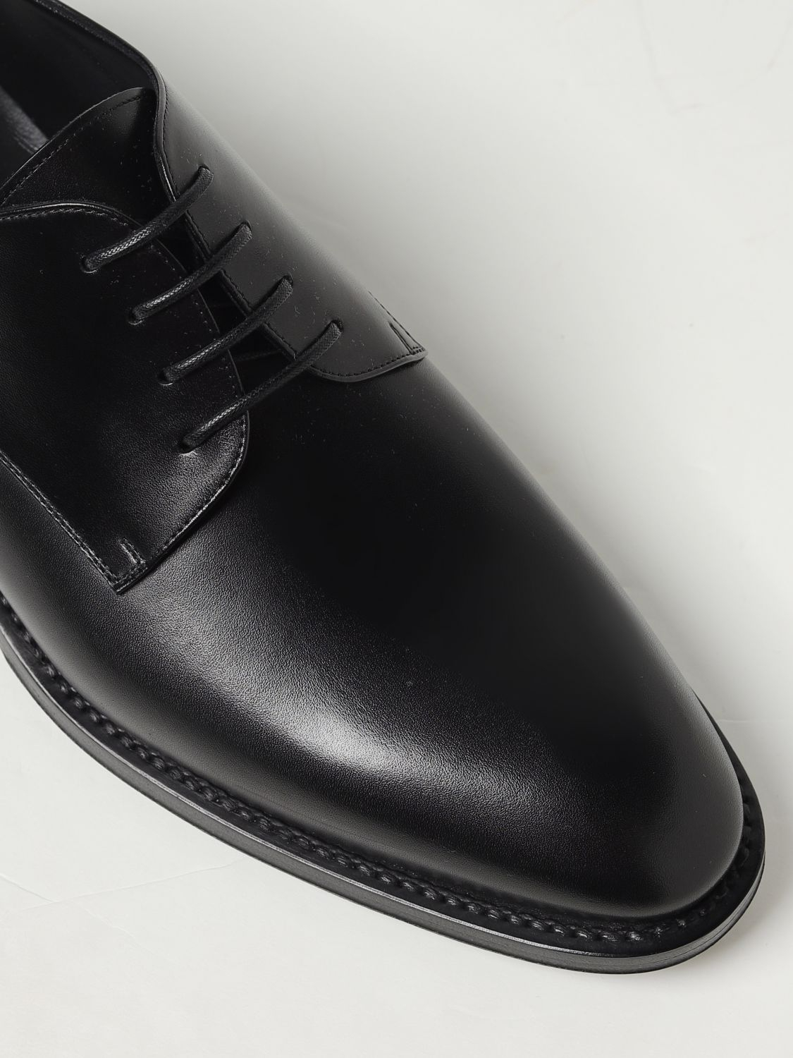 [Saint Laurent] Dress Shoes SS24 6702780AAAA 1000