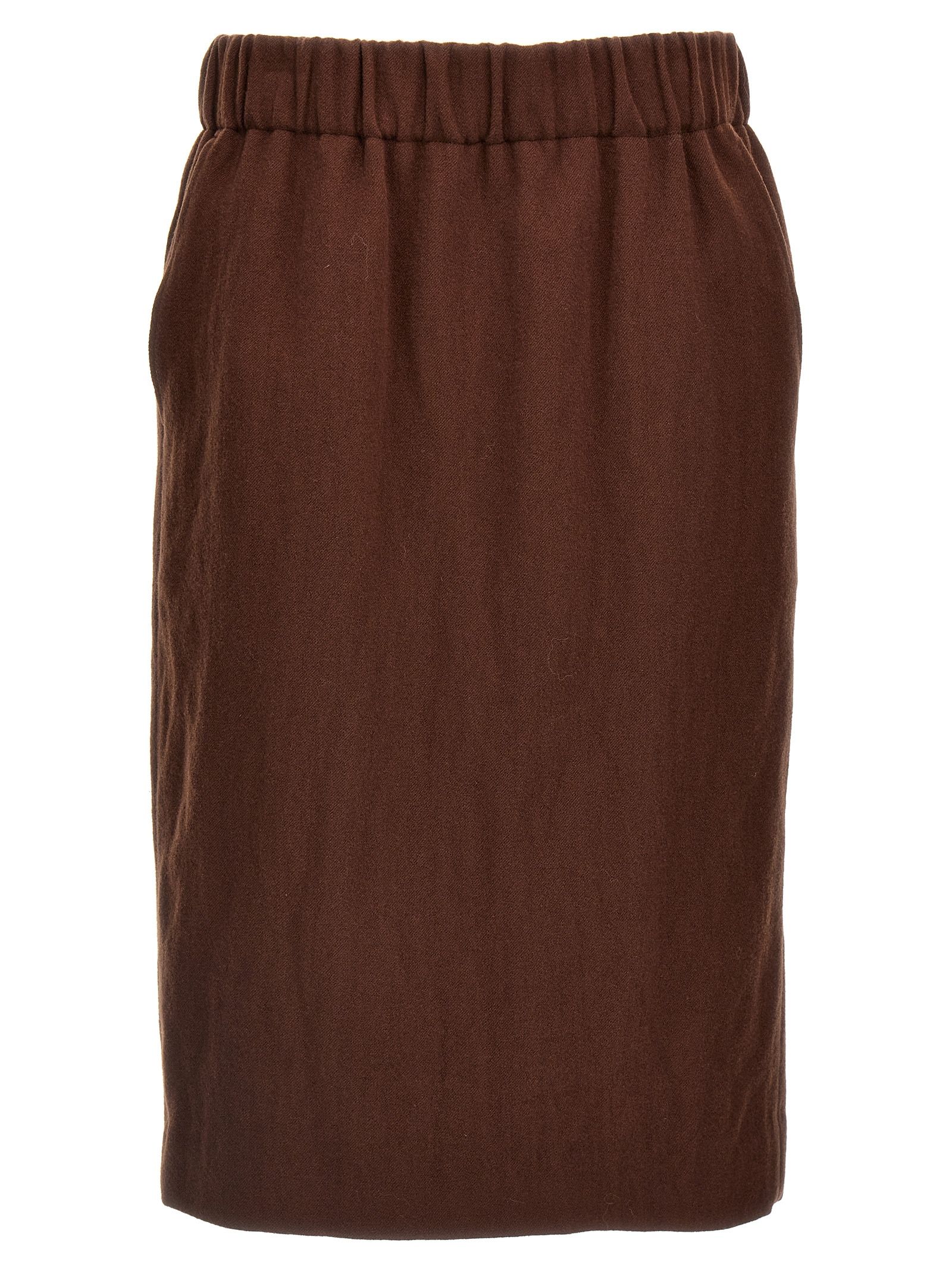 [DRIES VAN NOTEN] Long skirt FW24 2420108409346703