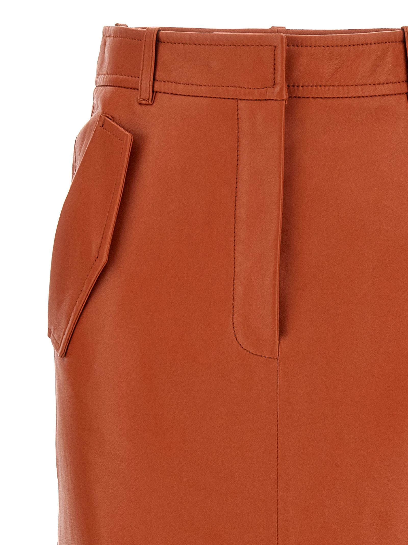 [Zimmermann] Long skirt FW24 0726SF241SPIC