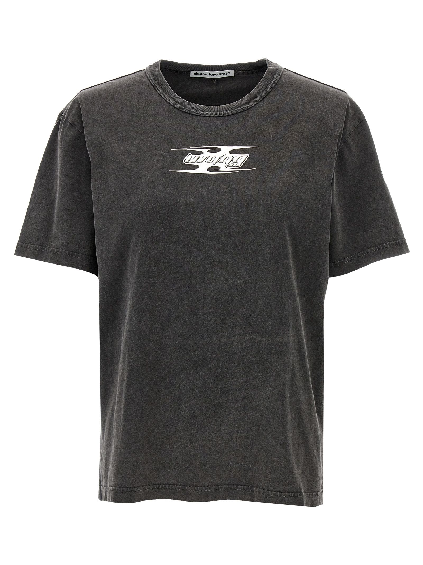 [T BY ALEXANDER WANG] T-shirts Short Sleeve FW24 4CC4241515208A