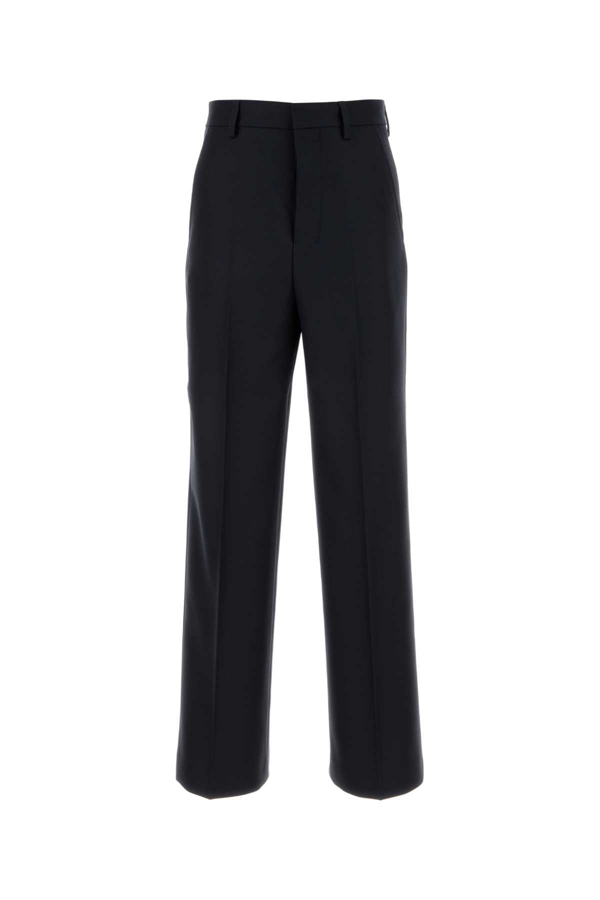 [AMI] Trousers FW24 HTR423WV0053 4011