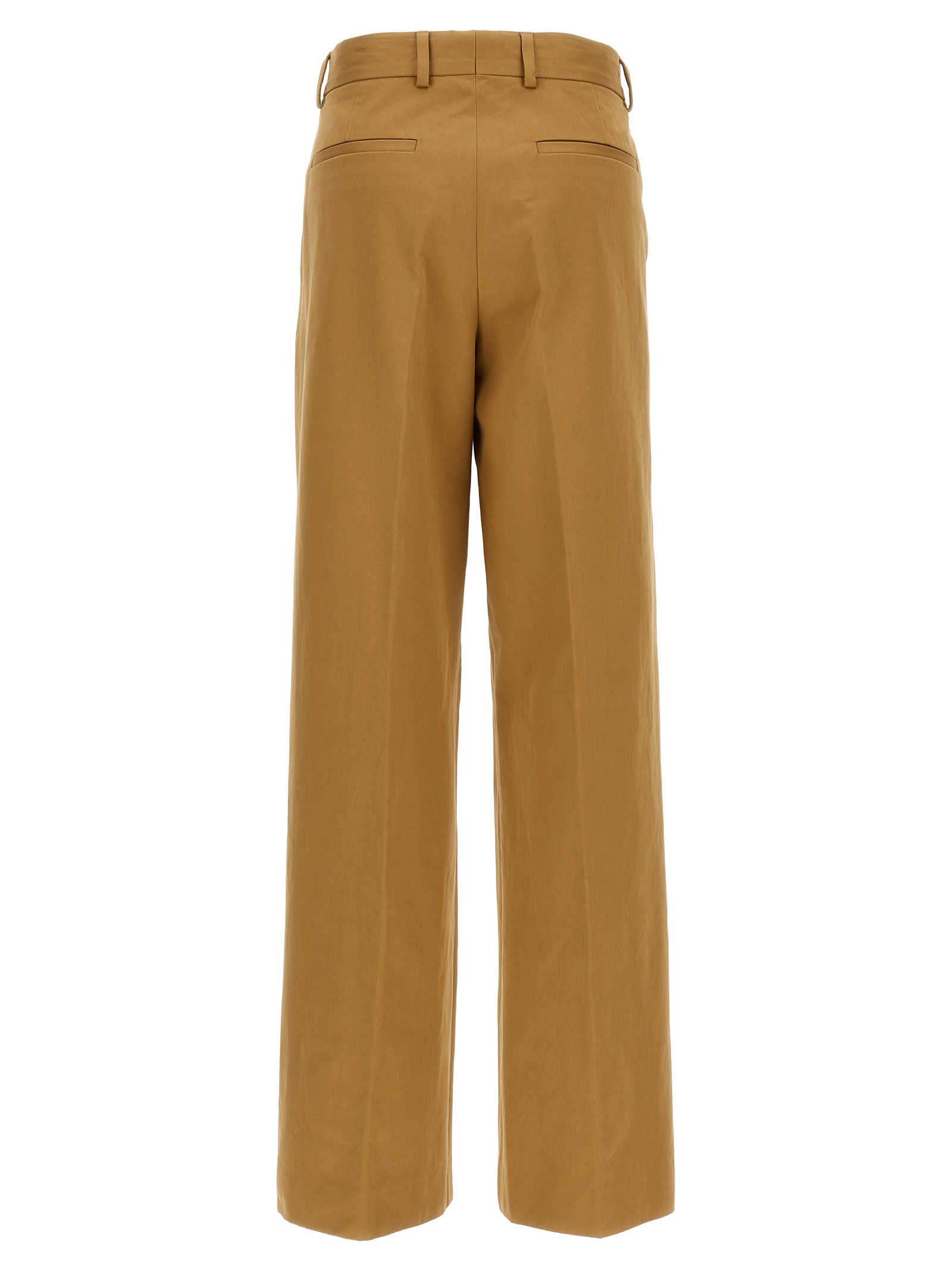 [DRIES VAN NOTEN] Trousers FW24 2420109189350101