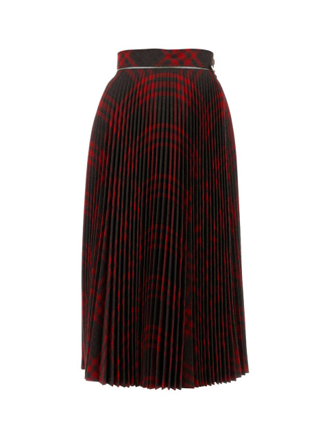 [Burberry] Long skirt FW24 8093004 C1205