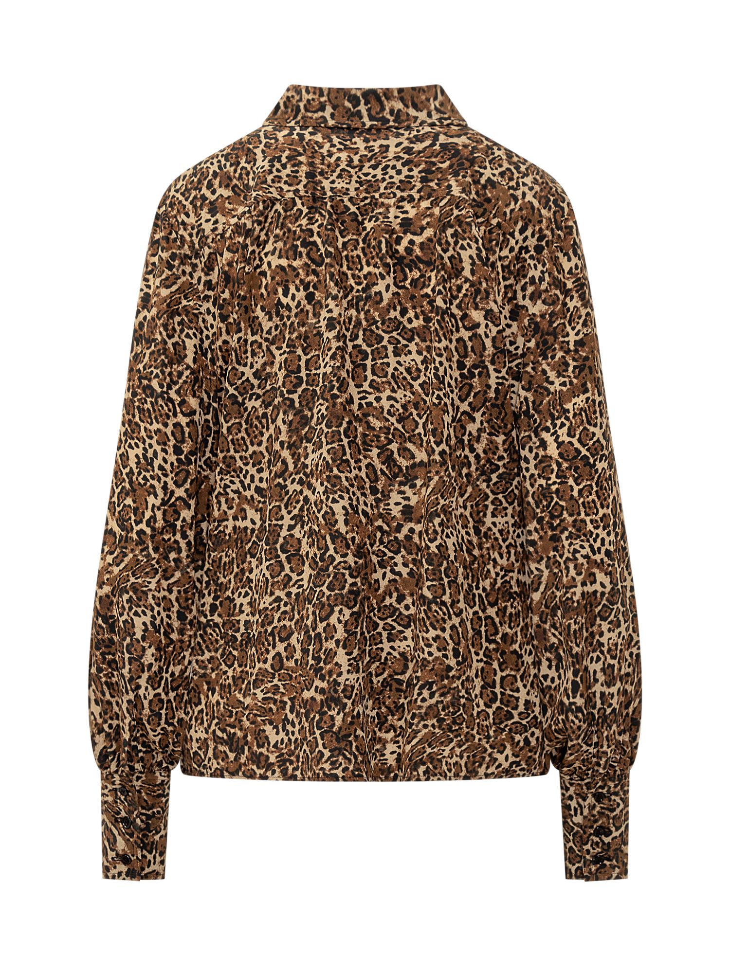 [Isabel Marant] Shirts Long Sleeve FW24 24HCH0133FBB4J07I 99LE