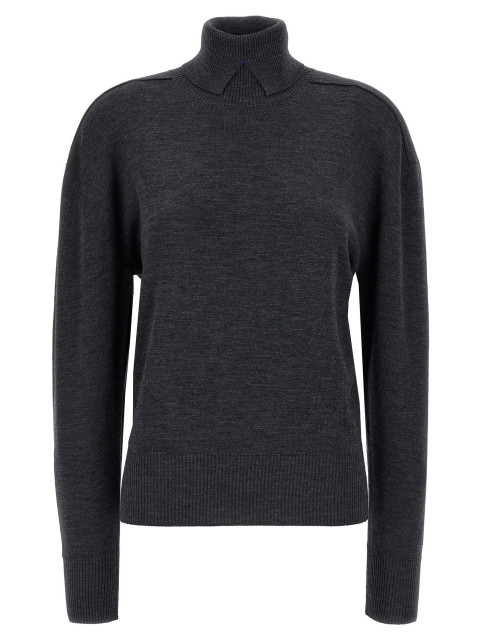 [Burberry] Knitwear FW24 8095113MIDGREY