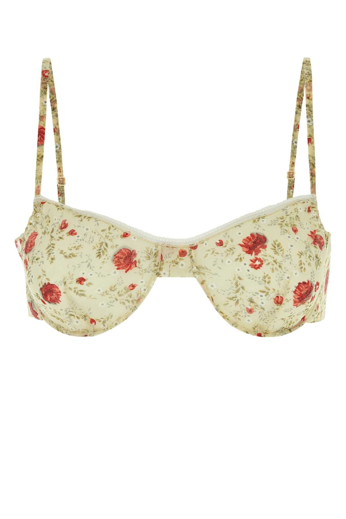 [Prada] Brassiere FW24 P936MSOOO15AD F0011
