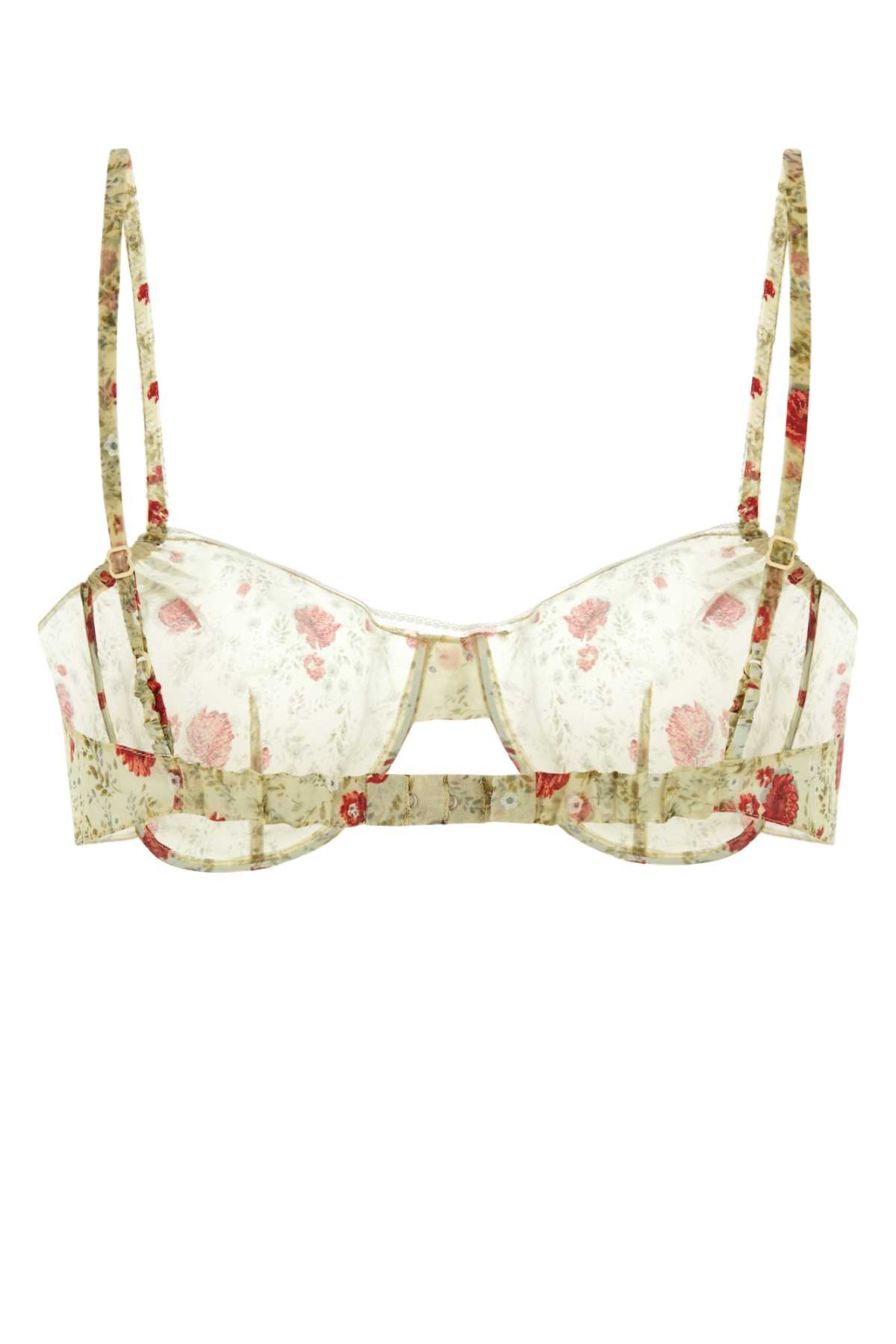 [Prada] Brassiere FW24 P936MSOOO15AD F0011