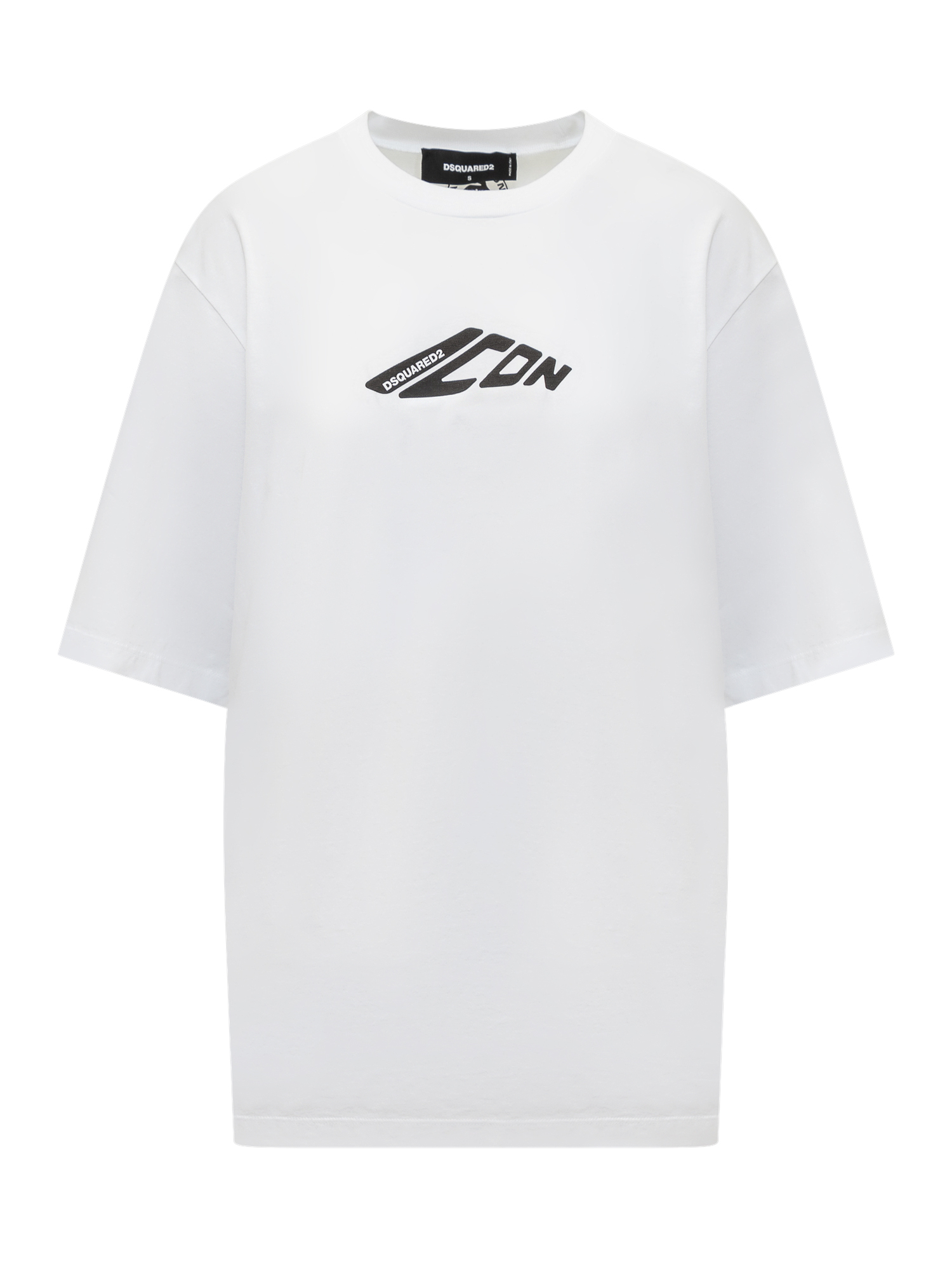 [DSQUARED2 ICON COLLECTION] T-shirts Short Sleeve FW24 S80GC0071D20020 100
