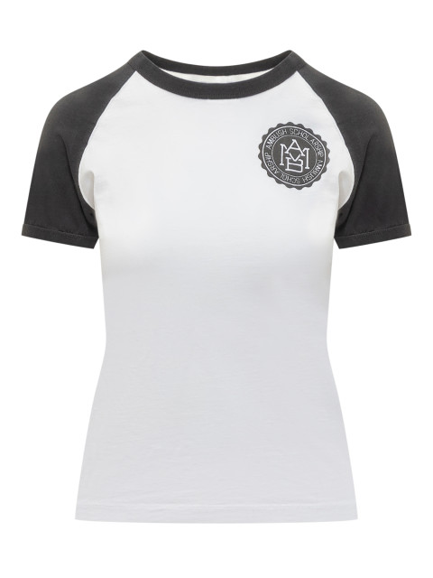 [Ambush] T-shirts Short Sleeve FW24 BWAA04FF24JER001 0110