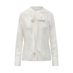 [Ferragamo] Shirts Long Sleeve FW24 13C797 776455
