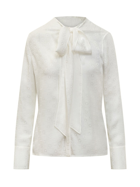 [Ferragamo] Shirts Long Sleeve FW24 13C797 776455