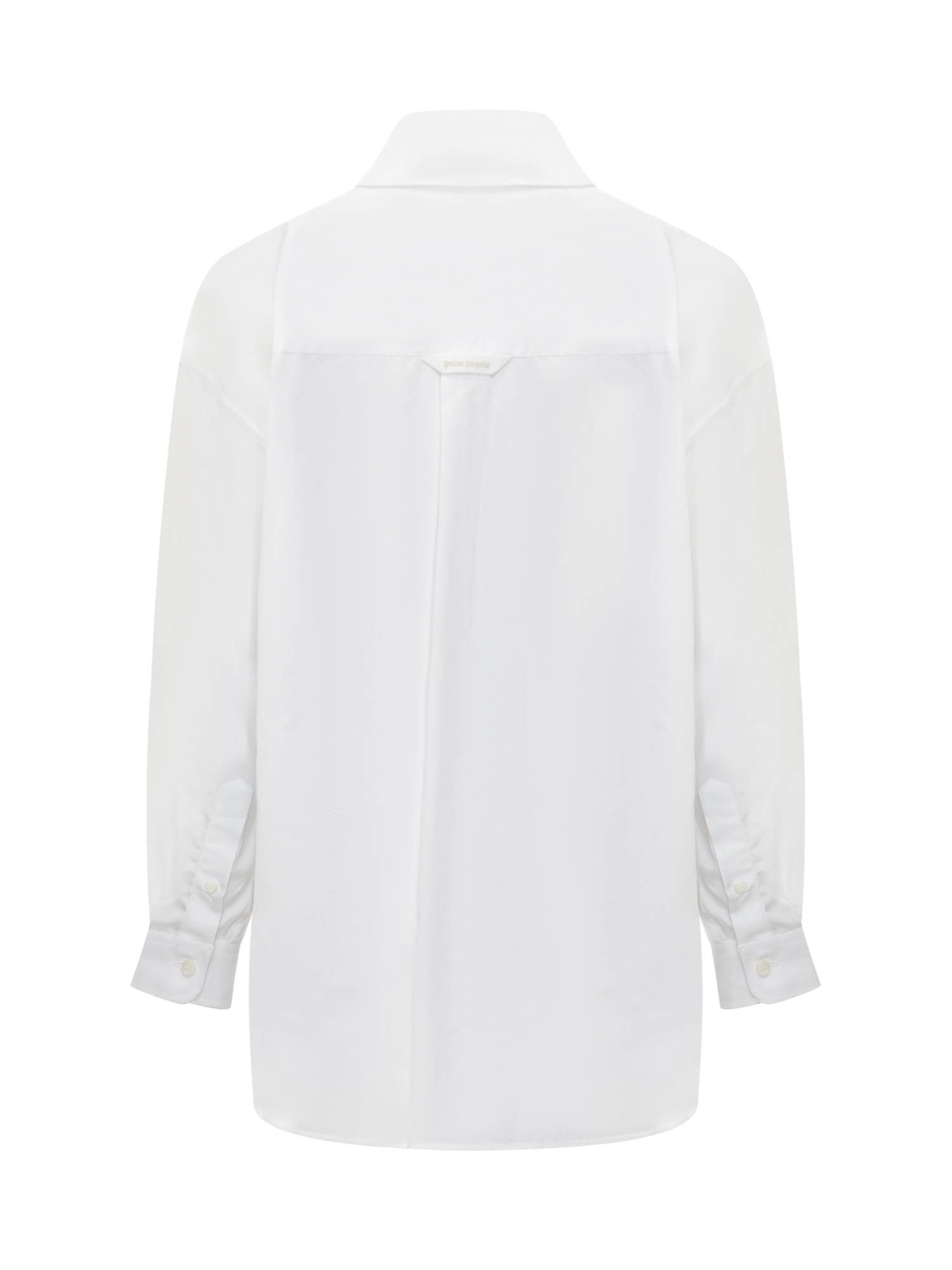 [Palm Angels] Shirts Long Sleeve FW24 PWGE004F24FAB001 0103