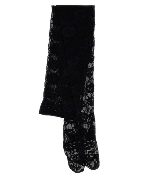 [Saint Laurent] Socks FW23 759376Y4H06 1000