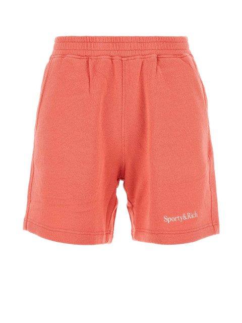 [SPORTY & RICH] Shorts SS24 SH007S402SC COTTONCANDY