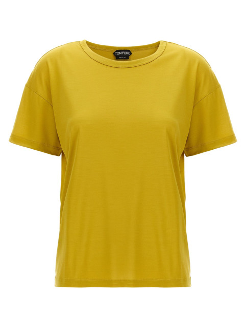 [Tom Ford] T-shirts Short Sleeve SS23 TSJ383FAX835FG324