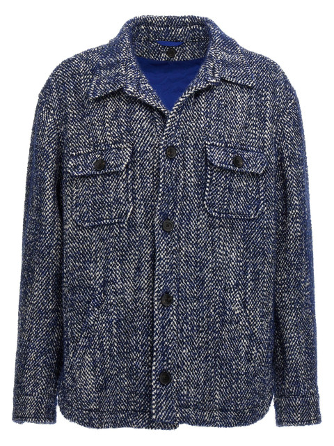[Etro] Casual Jacket FW24 MRBA004199TTB50S8462