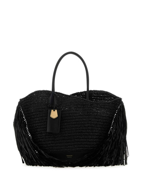 [Salvatore Ferragamo] Tote bag FW24 218987773834 NERONERONERO