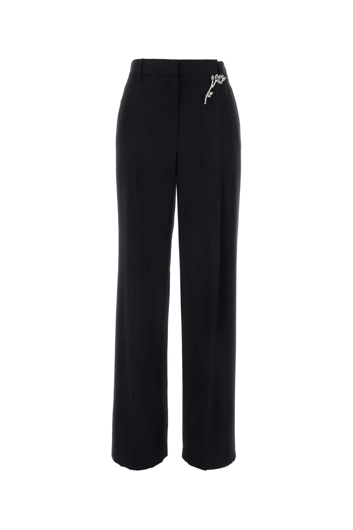 [Prada] Trousers FW24 P238ISOOO15CD F0008