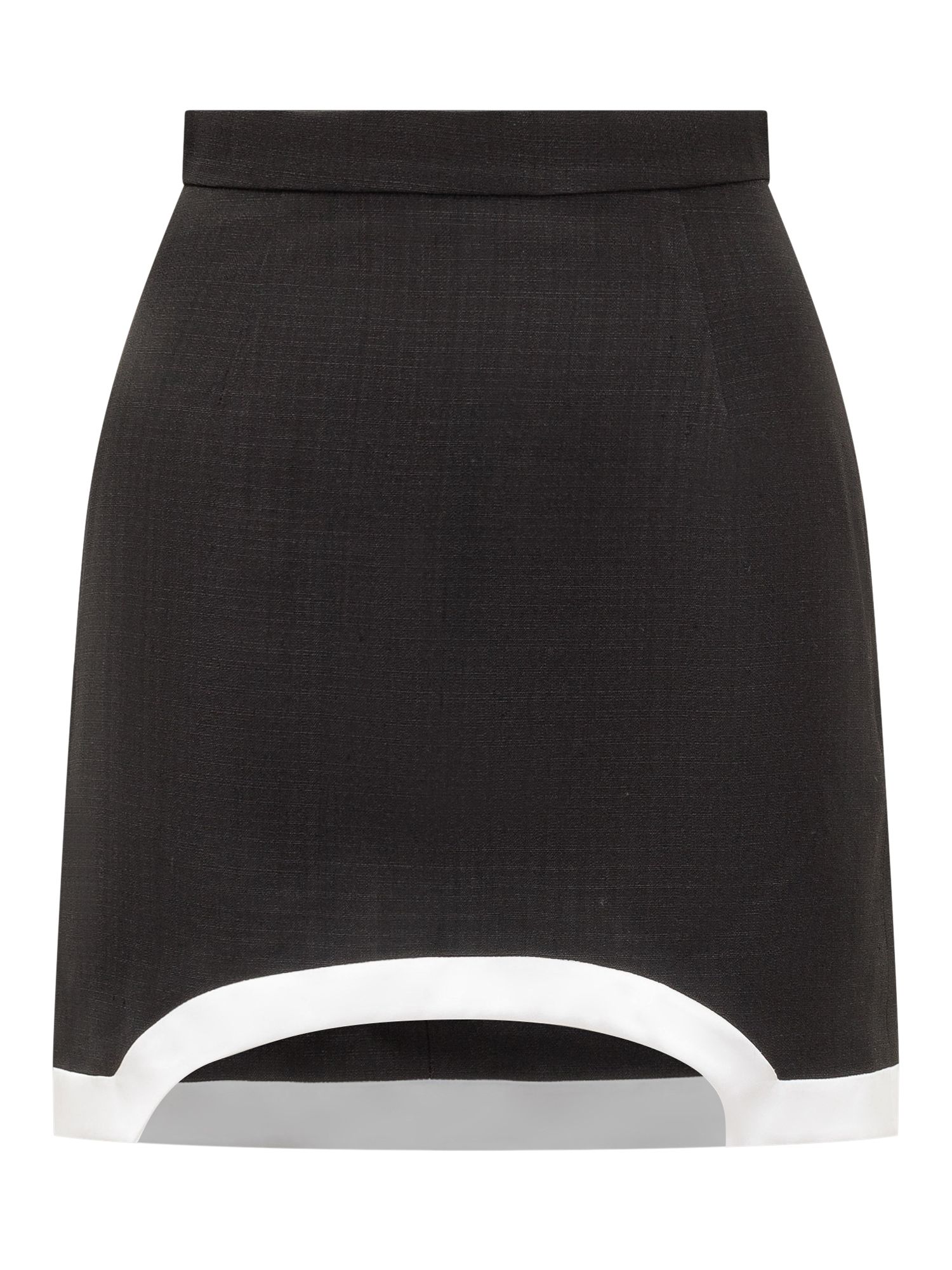 [Casablanca] Mini skirt FW22 WF22SK034 03