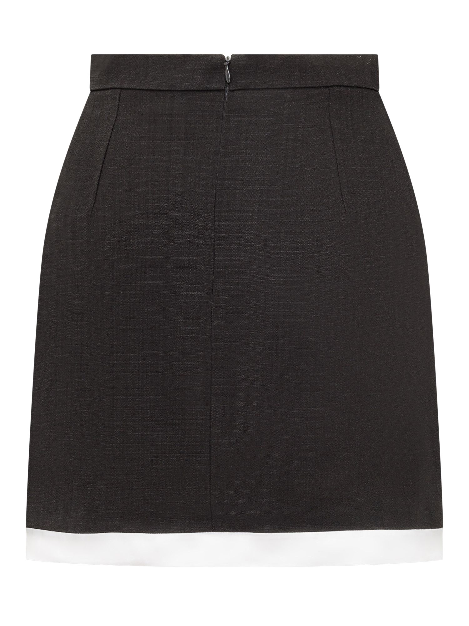 [Casablanca] Mini skirt FW22 WF22SK034 03