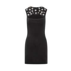 [Dsquared2] Sleeveless dress FW22 S75CV0573S22679 900