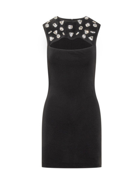 [Dsquared2] Sleeveless dress FW22 S75CV0573S22679 900
