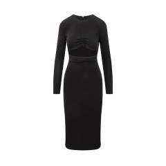 [Dsquared2] Long sleeve dress FW22 S75CV0572S22679 900