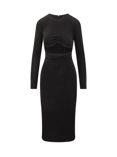 [Dsquared2] Long sleeve dress FW22 S75CV0572S22679 900
