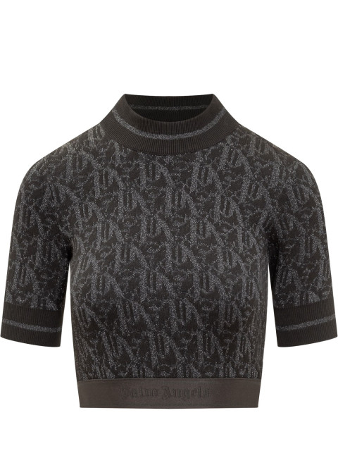 [Palm Angels] Knitwear SS24 PWHT010R24KNI001 1010