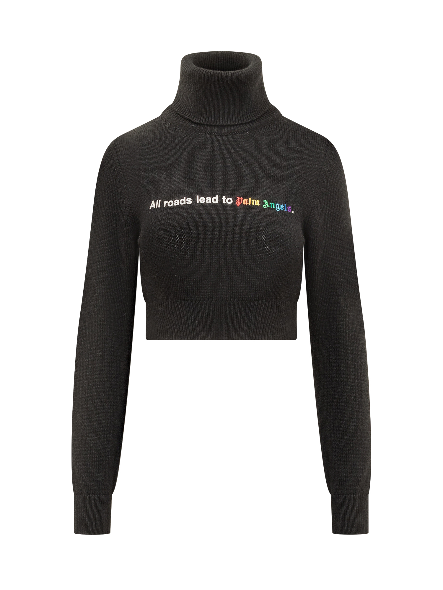 [Palm Angels] Knitwear FW23 PWHF024F23KNI002 1001