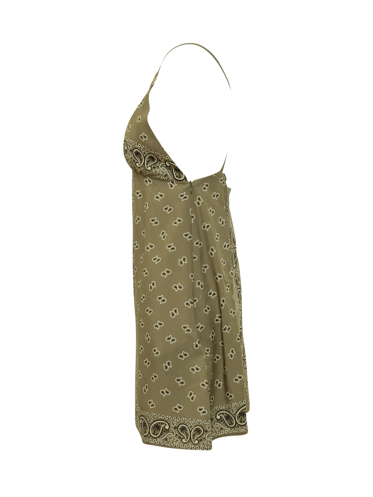 [Palm Angels] Sleeveless dress SS24 PWDJ007S24FAB001 5656