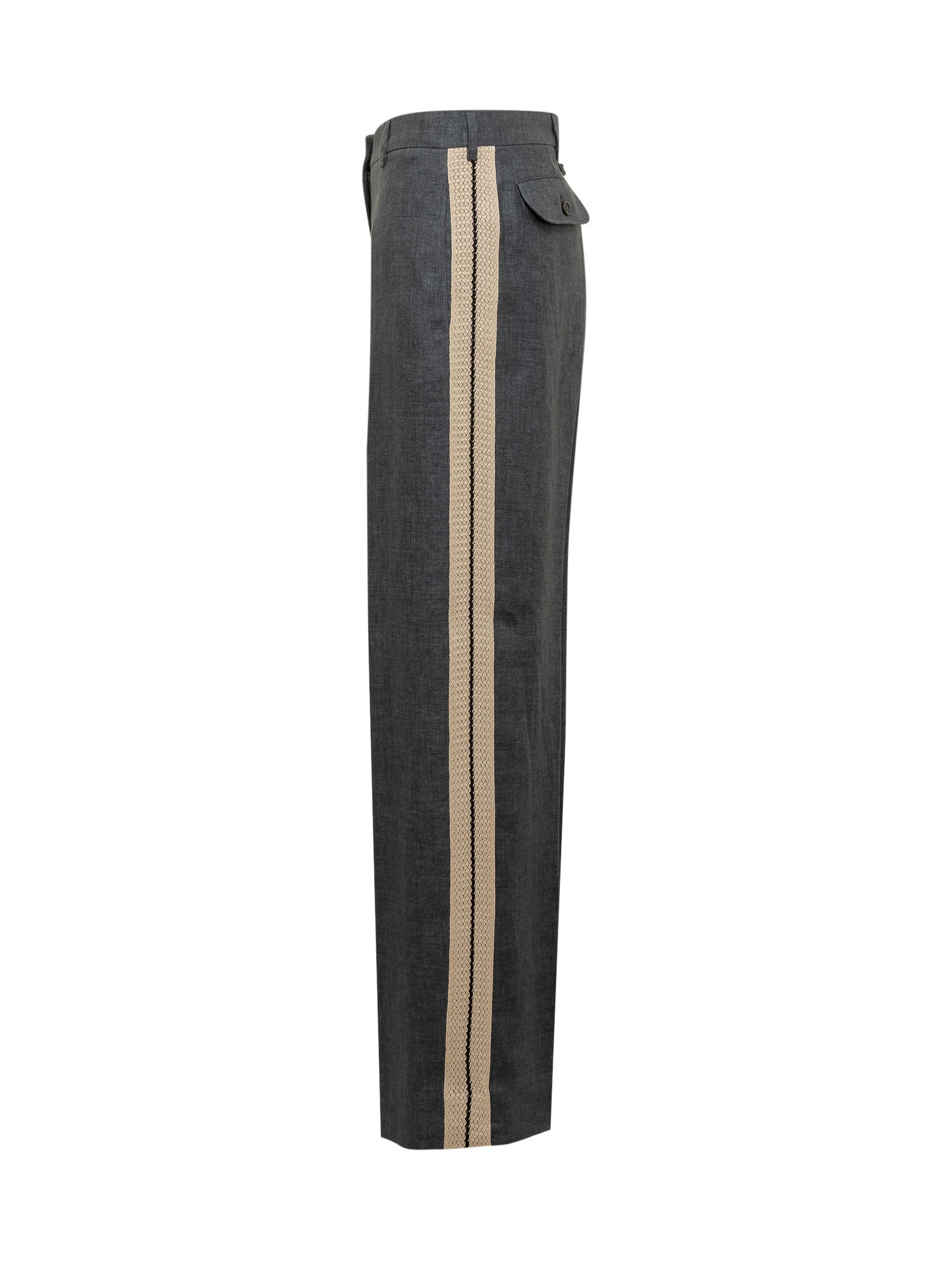 [Palm Angels] Trousers SS24 PWCA107S24FAB001 0703
