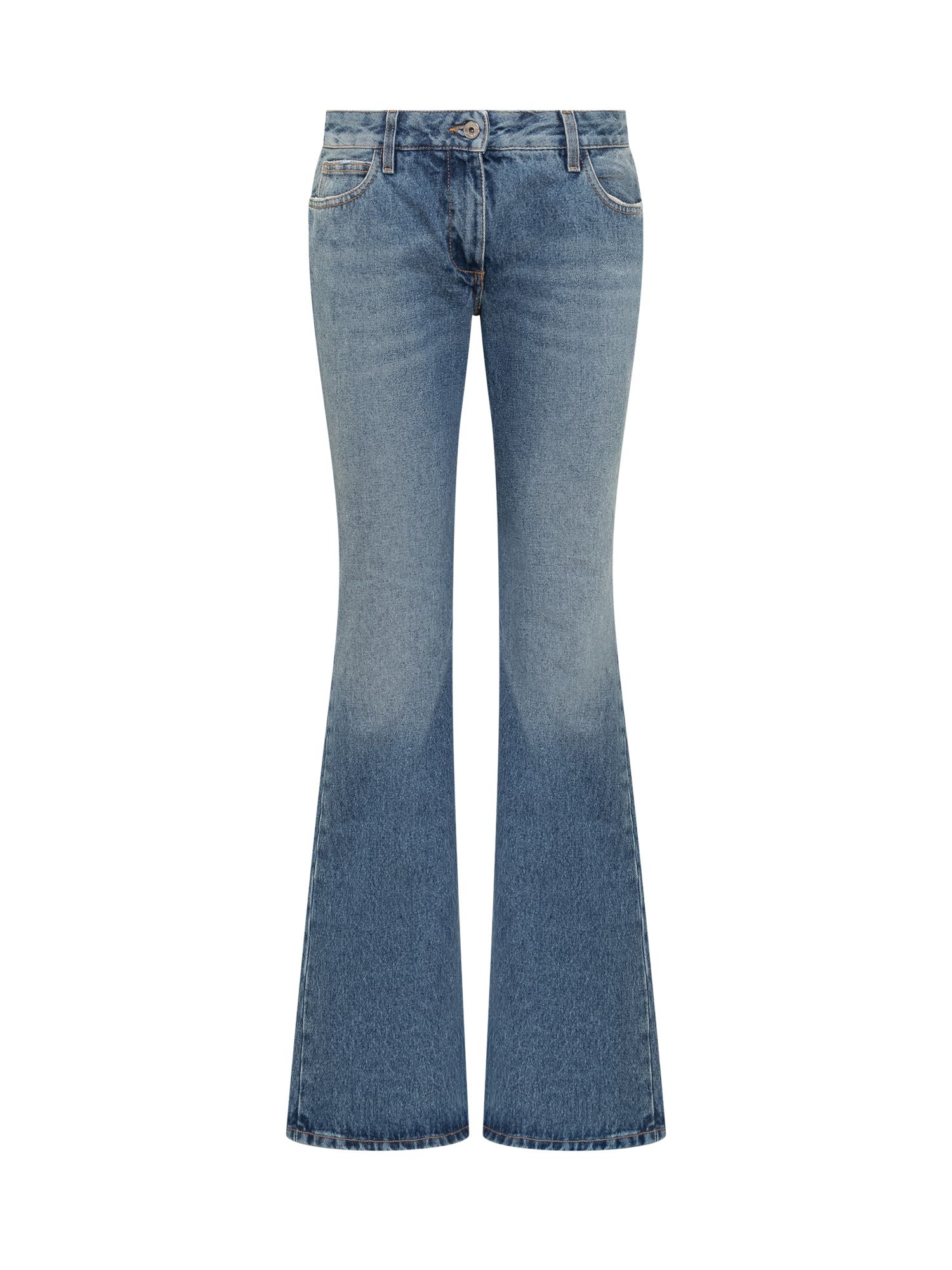 [Off-White] Jeans FW23 OWYA061F23DEN001 4500