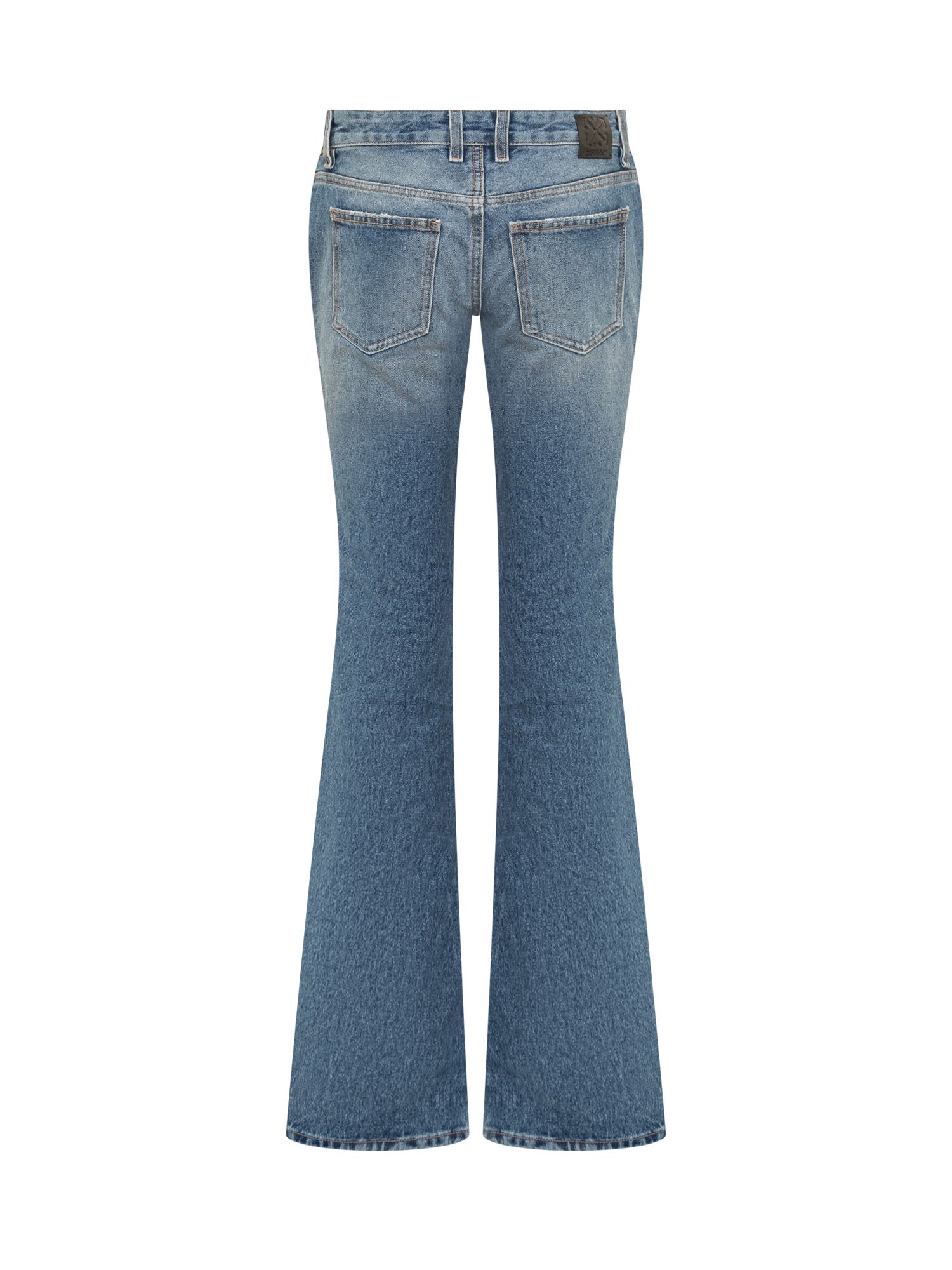 [Off-White] Jeans FW23 OWYA061F23DEN001 4500