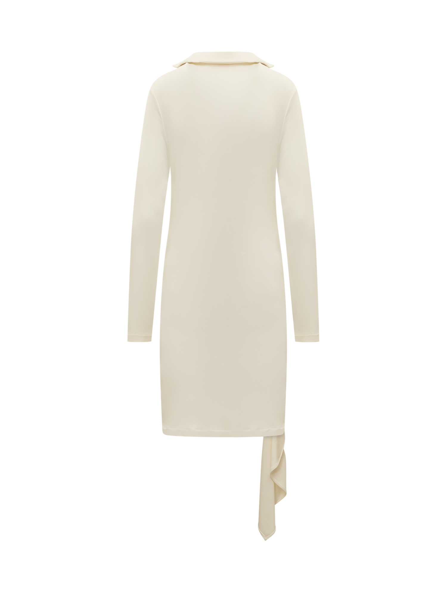 [Off-White] Long sleeve dress SS23 OWDB460S23FAB001 0400